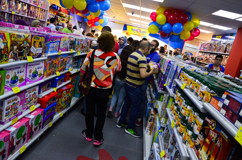 Toys4Less Hazmieh Opening